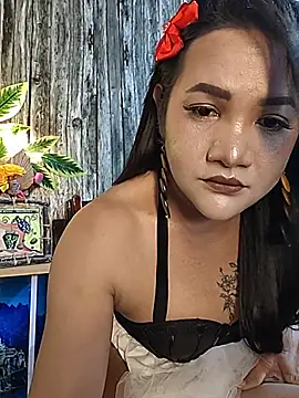 Show de ChelSeyMystery na webcam