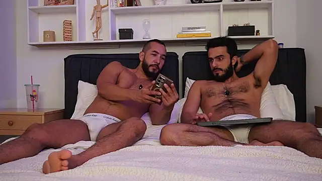 Show webcam de dao_live