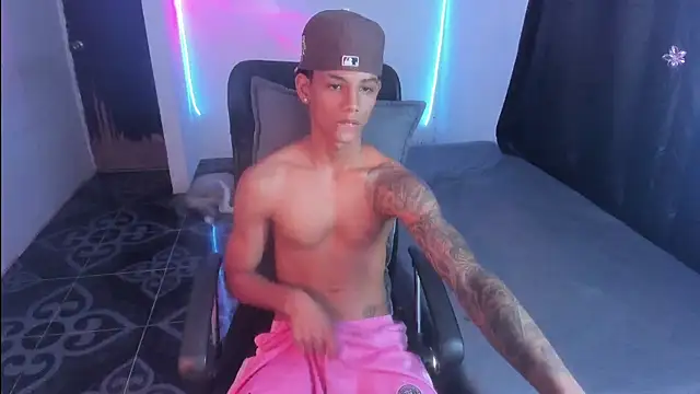 Show webcam de leo_bigconk1246