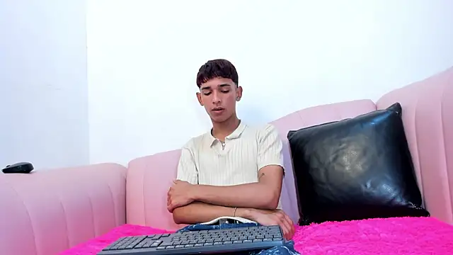 Joseph18_ Webcam Show