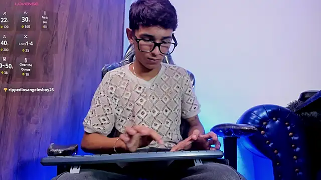 Show de Joseph18_ na webcam