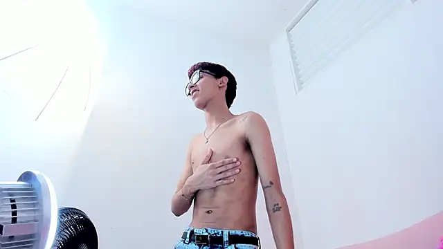 Webkamerová show Joseph18_