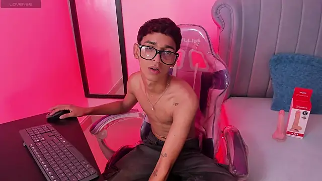 Show Webcam de Joseph18_