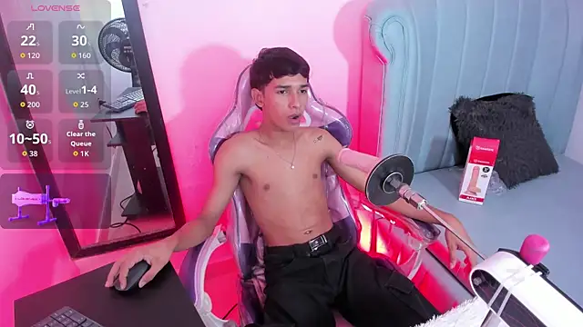 Joseph18_ webcam show