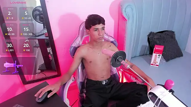 Joseph18_ Webcam show