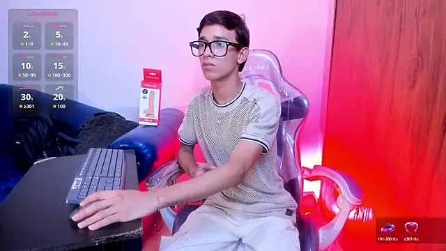 Joseph18_ webcam show