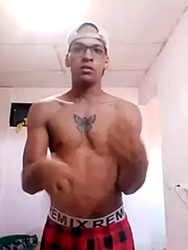 Show de max22cmz na webcam