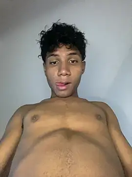 Fabi_Granado webkamerás műsora