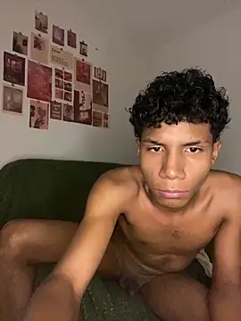 Fabi_Granado's Webcam Show