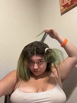 puchibad's Webcam Show