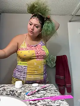 puchibad Webcam Show