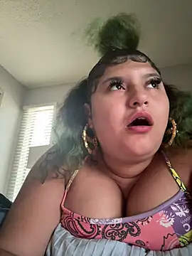 puchibad's Webcam Show
