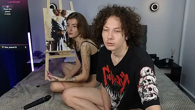 FreyaLoups – webcam-show