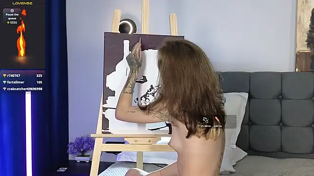 FreyaLoups – webcam-show