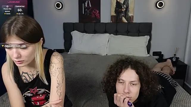 Webkamerová show FreyaLoups
