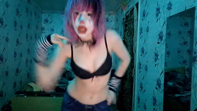SheridanKitcher's Webcam Show