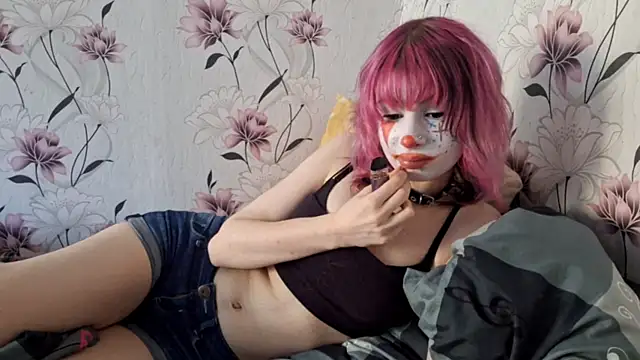 Show modela SheridanKitcher na web-kameri