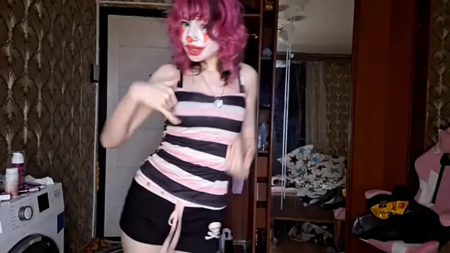 Show de SheridanKitcher na webcam
