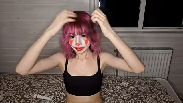 SheridanKitcher's Webcam Show
