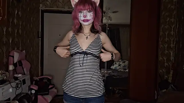 XXX chat uživo modela SheridanKitcher