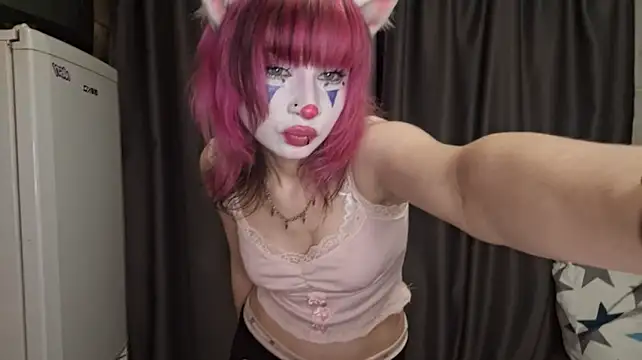 SheridanKitcher's Webcam Show