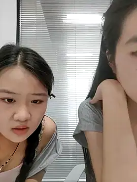 Show de linlin-99 na webcam