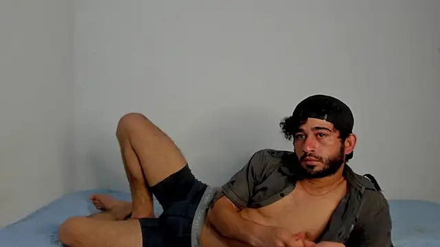 Webkamerová show Aron_go