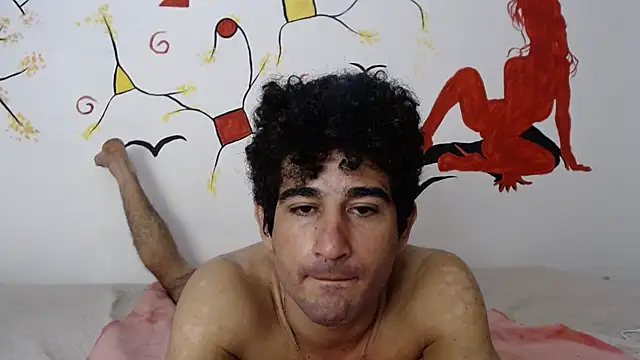 Aron_go Pertunjukan Webcam