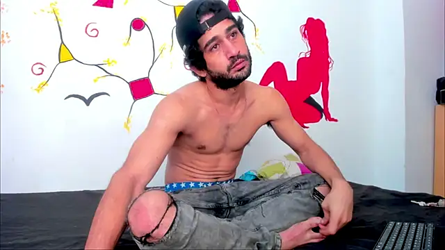 Aron_go webcam show