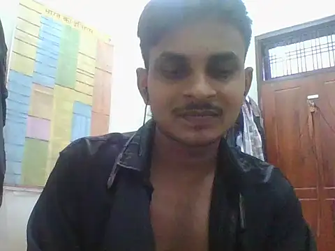 Sumit_LkO webcam show