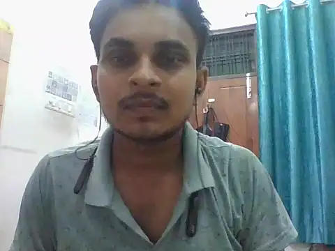 Sumit_LkO webcam show