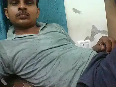 Show de Sumit_LkO na webcam
