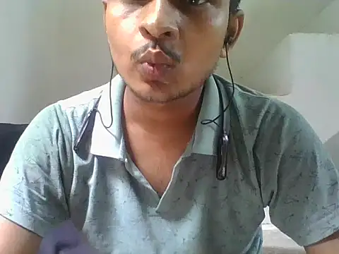 Sumit_LkO Webcam show