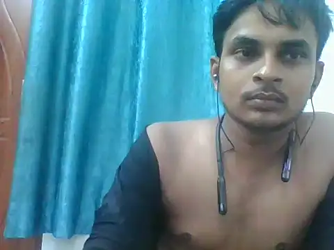 Show de Sumit_LkO na webcam