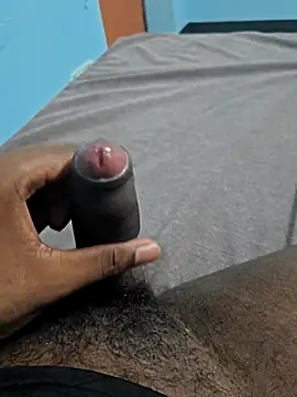 Show de 6INCH_TAMILBOY na webcam