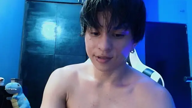 Show de raikougame na webcam