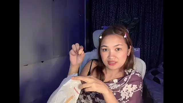 MariellaBerte 웹캠 쇼