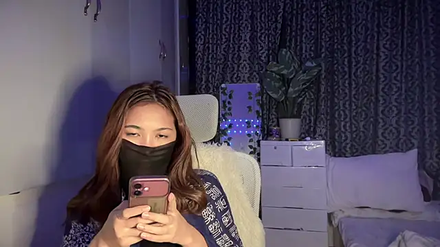 MariellaBerte Pertunjukan Webcam