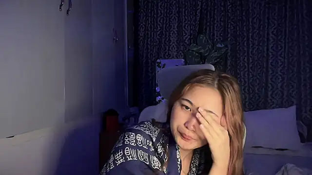 Show de MariellaBerte na webcam