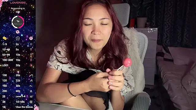 MariellaBerte Pertunjukan Webcam