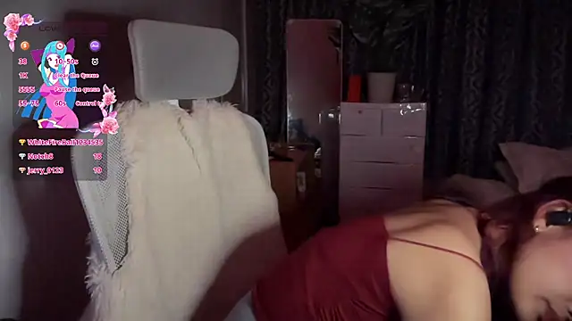 MariellaBerte's Webcam Show