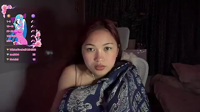 MariellaBerte Pertunjukan Webcam