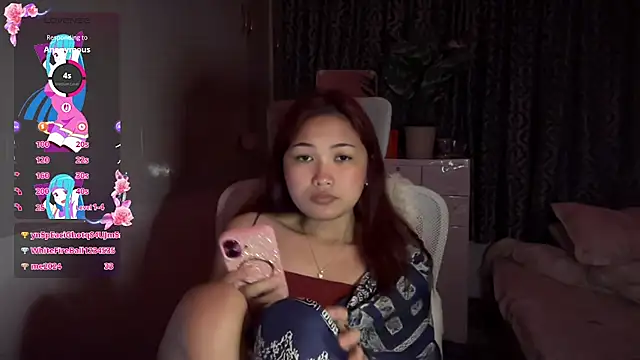 MariellaBerte's Webcam Show