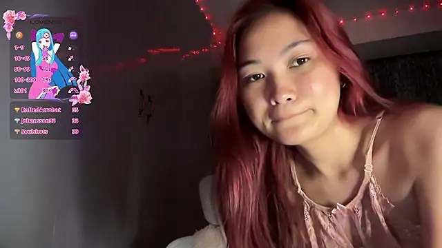 MariellaBerte's Webcam Show