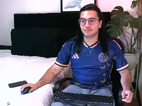 DDAVIDFERRERR webcam show