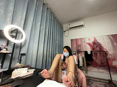 Alanshen25 웹캠 쇼