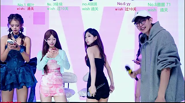 Ava-007 网络视讯表演