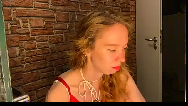 ElizaStormn Webbikameraesitys