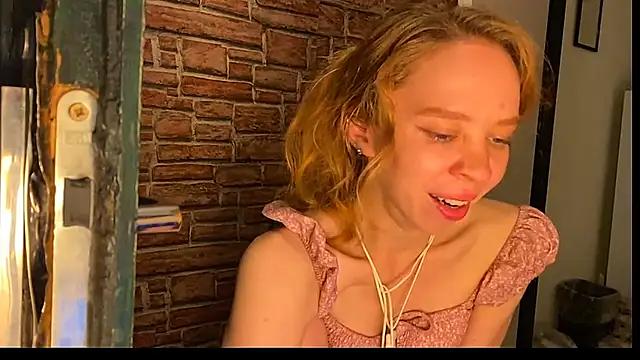 Webkamerová show ElizaStorm