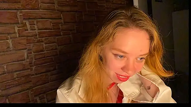 ElizaStorm: вебкам-шоу